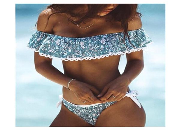 

women039s swimwear women bikinis swimsuit brazilian off shoulder beach summer suit push up padded bathing1665306, White;black