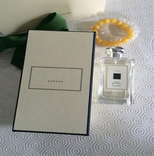 

100ml famous jo malong cologne for men wild bluebell sea salt english pear long lasting gentleman perfume amazing smell portable f1452858