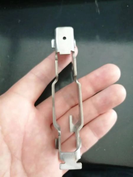 

1pcs tactical stainless steel airsoft upgraded sig sauer p320 fcu modifications required .