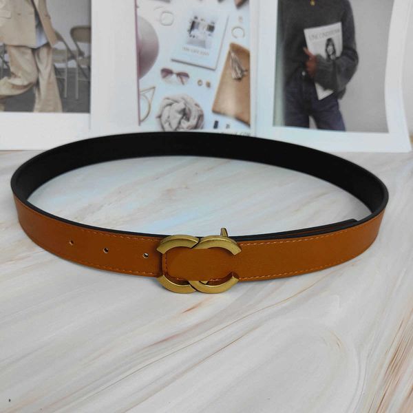 

designer belt for women fashion letter buckle genuine leather belts lady girl dress jeans decorative cinched waist belts waistband width 3.0, Black;brown