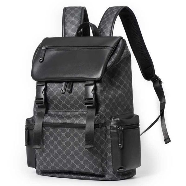 

fashion school bag multifunction backpack bags for men travel backpacks man large capacity shoulder bagpack mlan mochila 2307