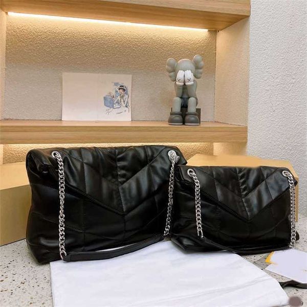 

chain bag luxurys handbag women designer shoulder bags fashion leather cloud purse elegant underarm messenger wallet 221228