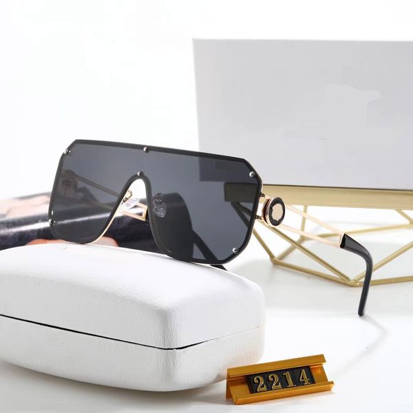 

luxurys designers sunglasses For Women and Men Headmark glasses wholesale sunglasses polarized UV 400 Protection Double Beam Frame Outdoor Brand Design Cyclone