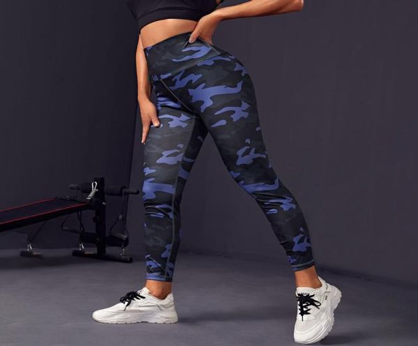 

high waist camouflage leggings be push up quick dry black leggins sport women fitness running gym pants energy2593214