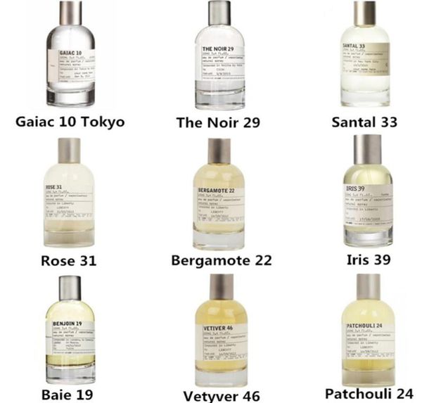 

arrival perfume le labo santal 33 rose 31 gaiac 10 100ml soft for women elegant gift men all match spray charming smell lon6080673