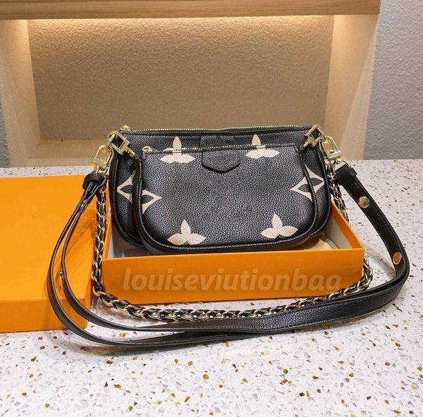 

womens louiseits multi pochette accessories designer bags handbags viutonits favorite crossbody bag lady brand chain evening shoulder bag wa