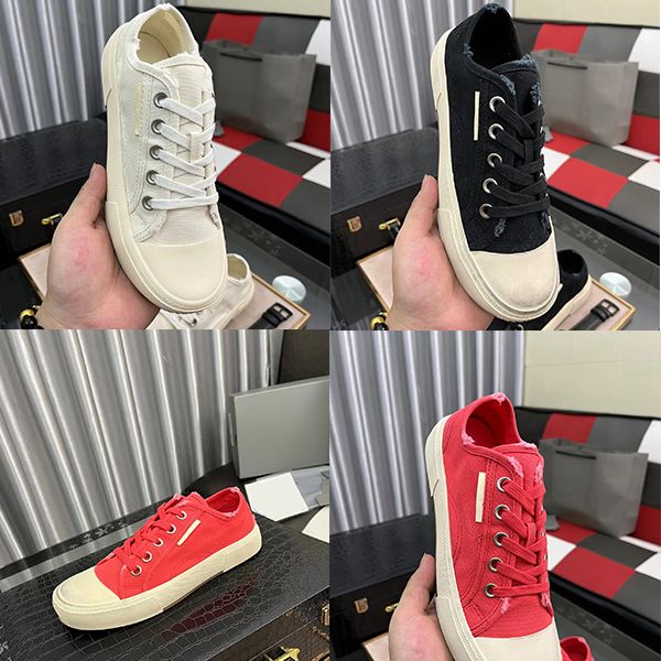 

designer summer new style comfortable wear-resistant youth trend canvas shoes mens shoes trainers for men are available in 3 colors black re