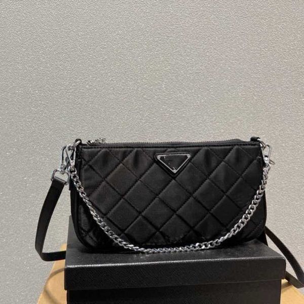 

2023 new factory direct sales women's handbag underarm bag