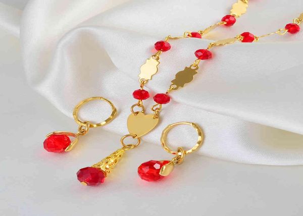 

anniyo hawaiian colorful crystal ball beads necklaces earrings sets guam micronesia chuuk pohnpei marshall jewelry gift 2408068960612, Silver