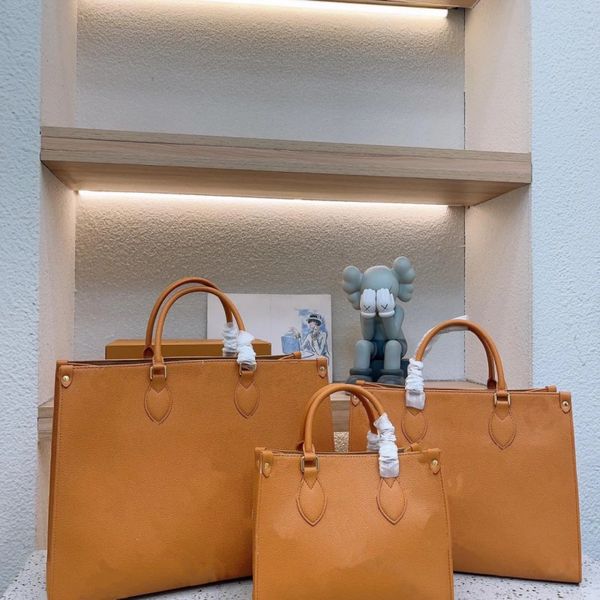 

handbag women luxurys designers bags 6-color casual travel ribbon tote bag pu material fashion shoulder bag's wallet large capacity mul