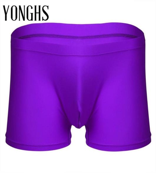 

men lingerie underwear boxer briefs shorts male gay homme exotic underwear bulge pouch underpants2623877, Black;white