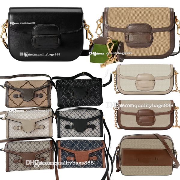 

horsebit 1955 bag motorcycle shoulder crossbody chain wallet purse designer woman handbag large fashion luxury purse designer luxury handbag