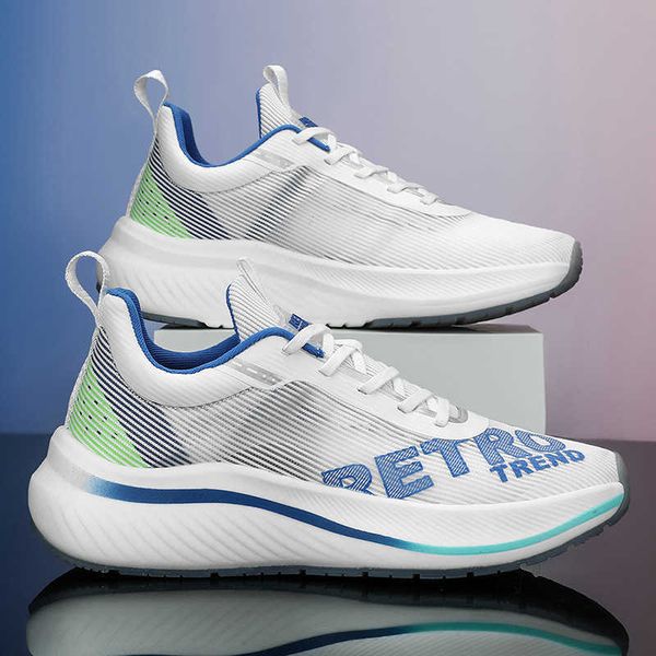 

2023 new mens womens casual running shoes couple outdoor lightweight sneakers breathable sports trainers for youth