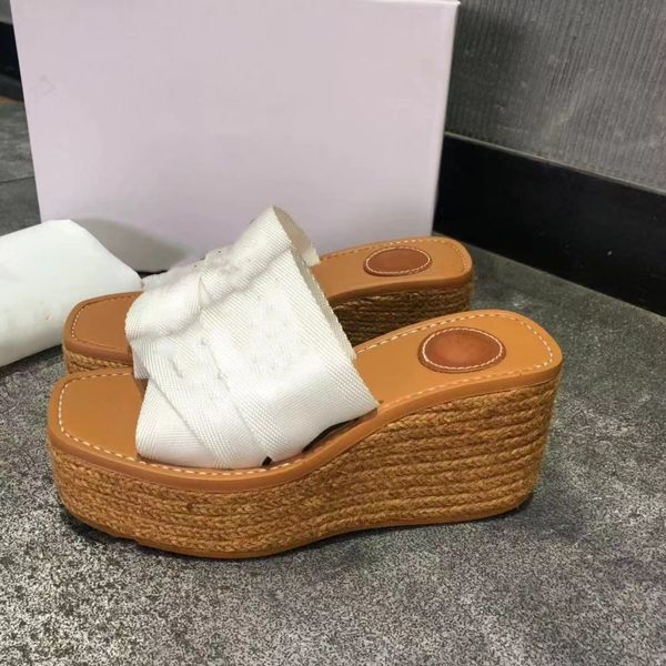 

designer slippers sliders slides platform sandals woody flat mule the maisons o signature adorns the inner sole the easy slipon design makes, Black
