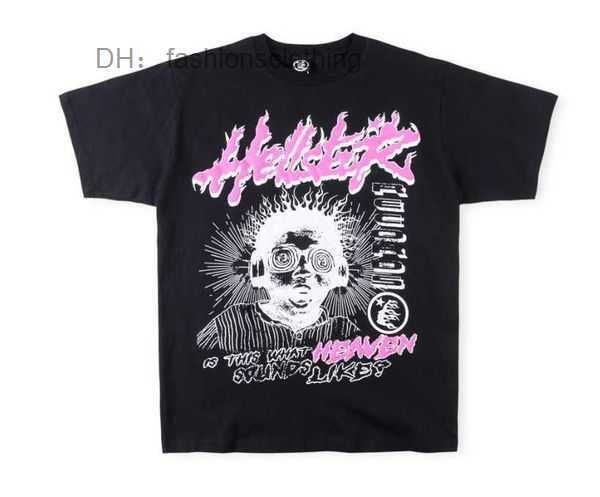 

t-shirts men's hellstar 100% cotton men t-shirt t shirt graphic tees women oversize white black loose tee 022223h 21 hellstar 01s7