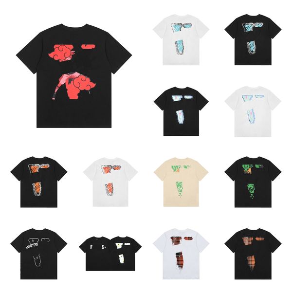 

fashion luxurys mens t shirts tees designer shirts street shorts sleeve clothes women t-shirts cottons casual polo men shirt, White;black