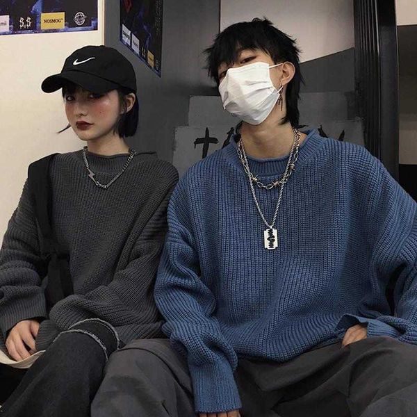 

2022 sweater compass armbands men's casual loose long sleeve pullover 8afw nc4l sh97 z34m sbg4, White;black