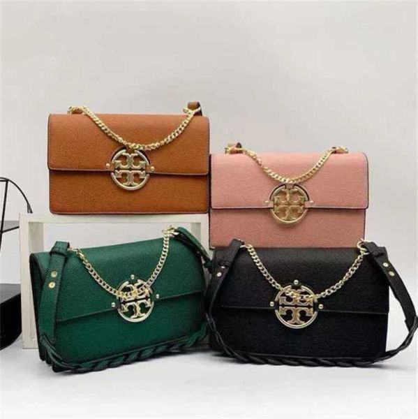 

designer luxury bags female organ flip red same chain shoulder messenger