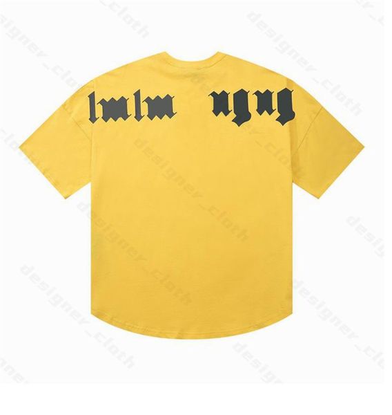 

2023 spring and summer new short-sleeved t-shirts have a style, the fabric feels very comfortable, super versatile and good-looking, the sam, White;black