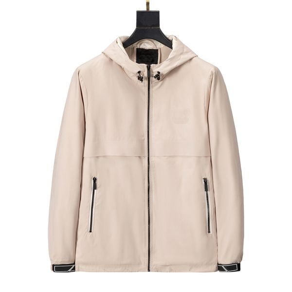 

2023 new designer mens jacket 2023ss spring and autumn windrunner tee sports windbreaker casual zipper jackets clothing 88, Black;brown