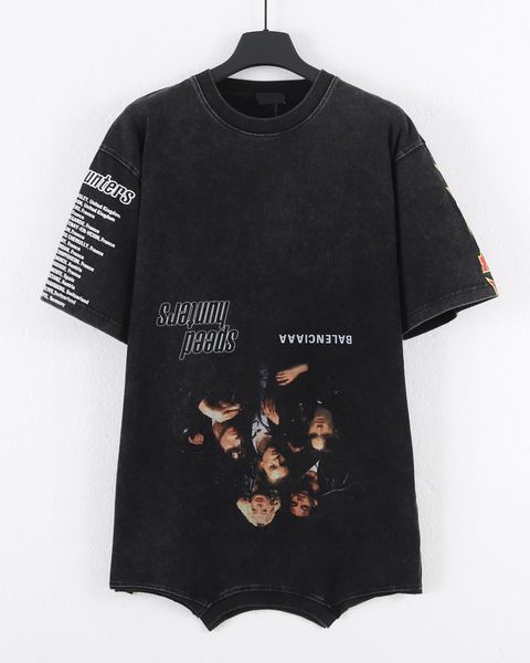 

men's plus tees & polos letter knitted sweater in autumn / winter knitting machine e custom detail crew neck cotton 14y, Black;brown