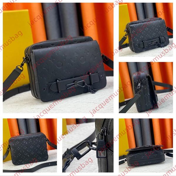 

steamer messenger bag new classics men designer chain courier bags handbag shoulder crossbody wallet monograms taurillon leather hobo purse