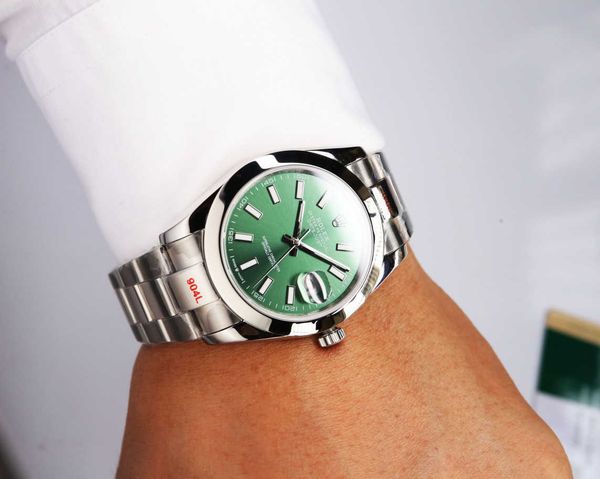

designer jason007 watches oyster perpetual watch for men olex datejust 41mm h6fm mehchanical jason007 same uhr montre de luxe with box, Slivery;brown