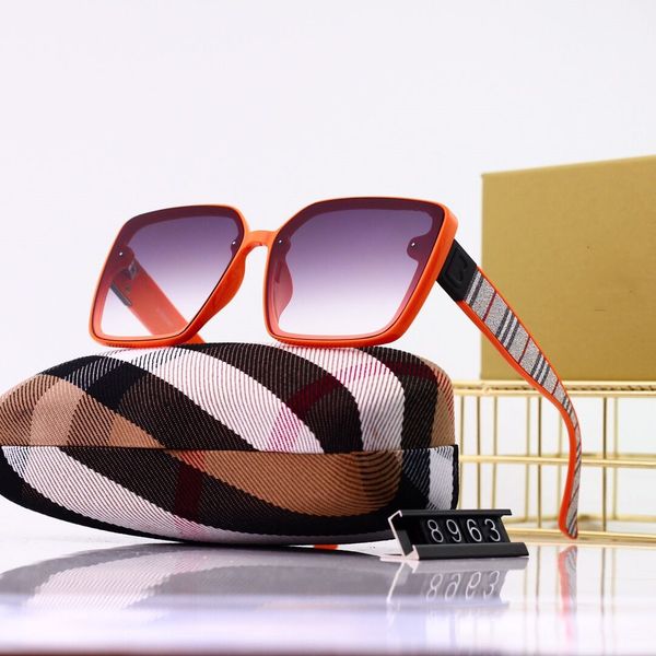 

designer sunglasses for women and men fashion model special uv400 protection letters big leg double beam frame outdoor luxury design women s, White;black