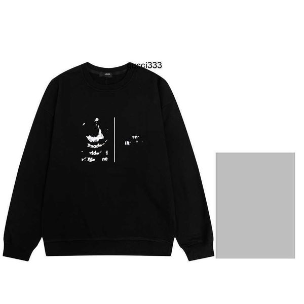 

embroidered fashion balencaigaly balencigaly letters casual long men's hoodies sweatshirts c29n classic winter wrinkle sleeves resistan, Black
