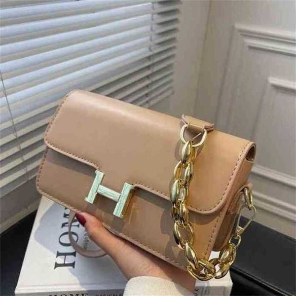 

2023 luxury bags leather square cover sewing