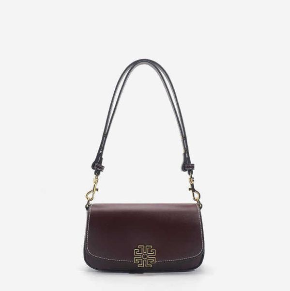 

designer luxury bags tb 2023 new summer luxury sense small crowd women's versatile one shoulder crossbody bag