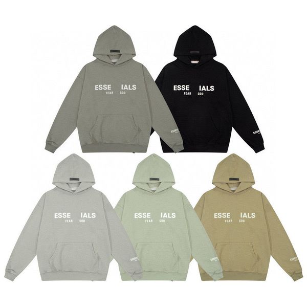 

men's plus size hoodies & sweatshirts in autumn / winter 2024 acquard knitting machine e custom jnlarged detail crew neck cotton a2er, Black;brown