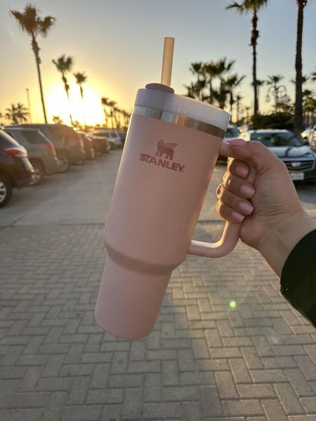 

DHL 1pcs Stanley Quencher H2.0 40oz Stainless Steel Tumblers Cups With Silicone Handle Lid and Straw Big Capacity Car Mugs Vacuum Insulated Water Bottles ZT07, Multi-color