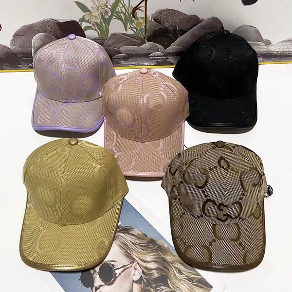 

5colors mens designer bucket hat for men women brand letter ball caps 4 seasons adjustable luxury geometric letters sports brown baseball ha, Blue;gray