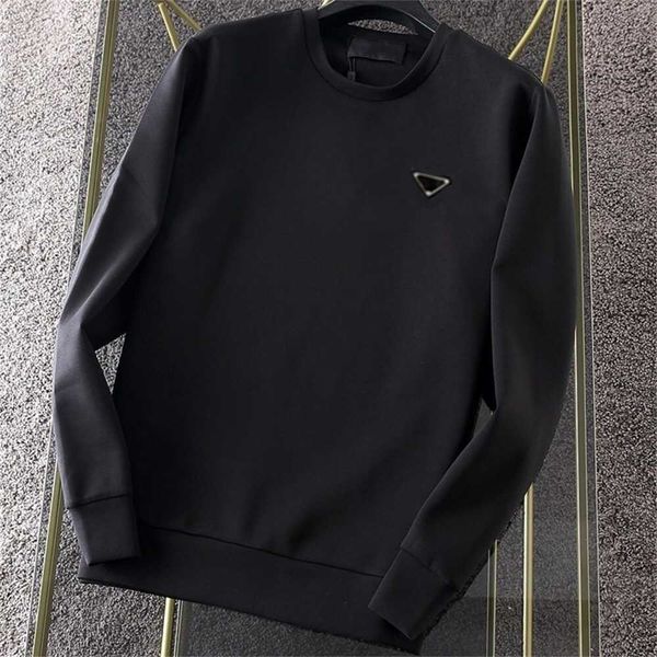 

designer men's sweaters hoodies sweatshirts womens jackets hooded fashion mens sweater hoodie long sleeve letter pullover couple jumper, White;black