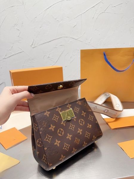 

new women's bag canvas mini handheld one shoulder crossbody