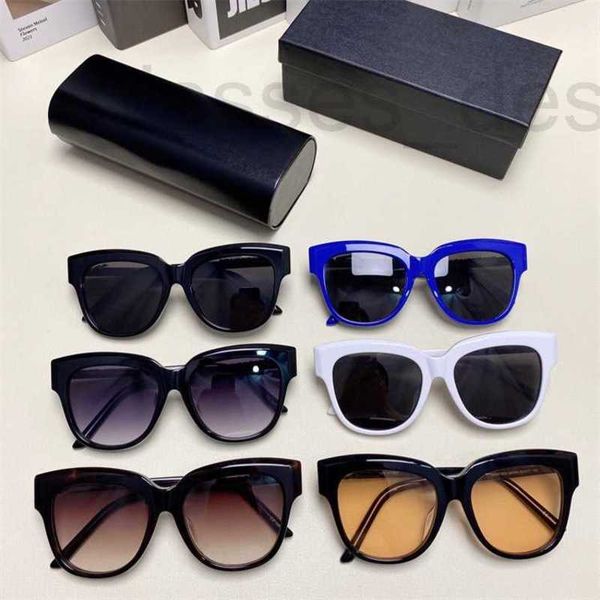 

sunglasses designer new plate box sunglasses, fashionable men's and women's ins, star sunglasses bb00160 a3tu, White;black