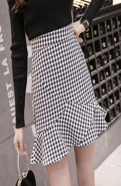 

skirts women high waist pleated girls tennis school whiteblack mini skirt uniform female loose casual short bottoms1345854, Black