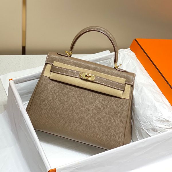 

9a r bags handmade women's handbags epsom leather wax line luxury ladies flap purse