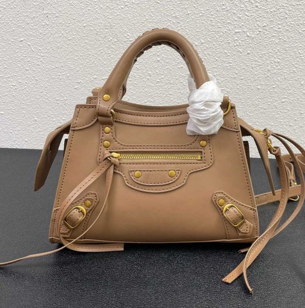 

luxury designer neo classic handle city bag women handbags crossbody motorcycle bags genuine leather fashion shoulder trend luxury and high