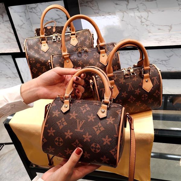 

10a speedy nano designer tote bag totes purses woman handbag women tote pillow bag damier denim luxurys designers bags luxurys handbags dhga