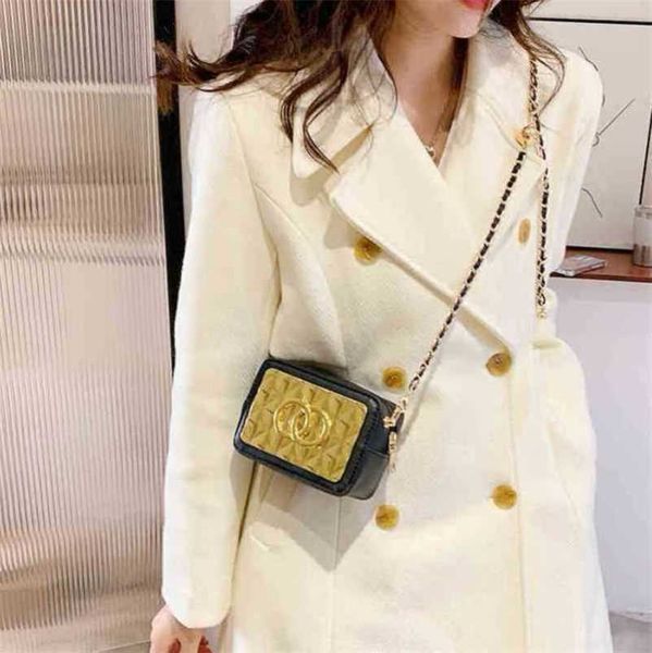 

designer luxury bags rhombic temperament simple spring and this year's red