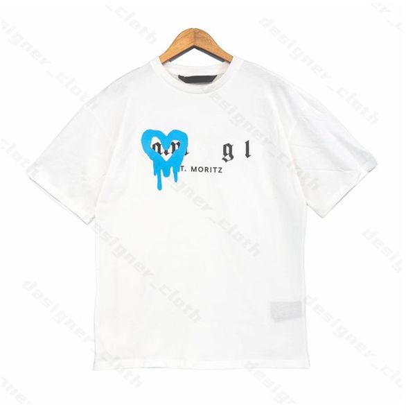 

2023 spring and summer new short-sleeved t-shirts have a style, the fabric feels very comfortable, super versatile and good-looking, the sam, White;black