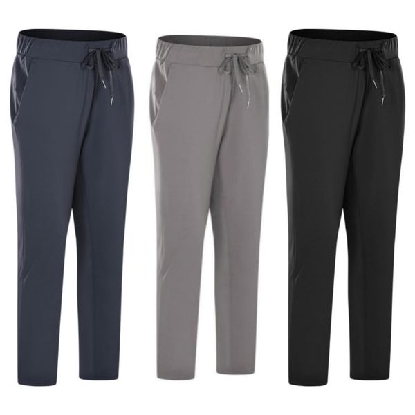

lulu women's yoga pants high waist elastic fitness pants slim fit running pants
