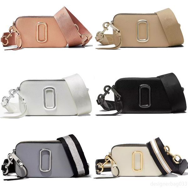 

designer bag the snapscrossbody bags purse woman shoulder bag camera bag handbag letter strap messenger tote bag
