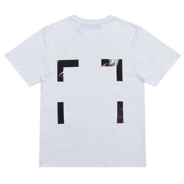 

men's classics luxury t shirts brandoff offer t-shirts fashion back arrow x printd men women eur size tees white t-shirt hip hop short, White;black