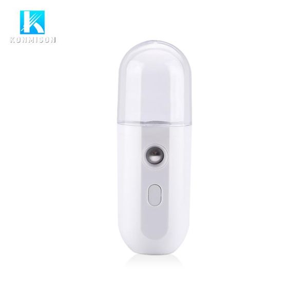 

selling usb mini facial steamer electronic nano mist alcohol sanitizer sprayer for disinfecting and face hydrating8814308