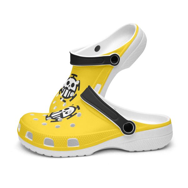 

diy custom shoes slippers mens womens full yellow funny smile sneakers trainers 36-48