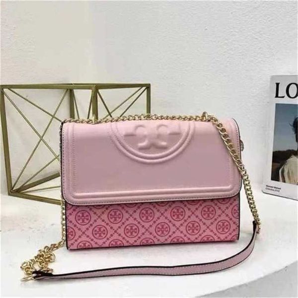 

2023 new luxury bags printed female square ladys underarm