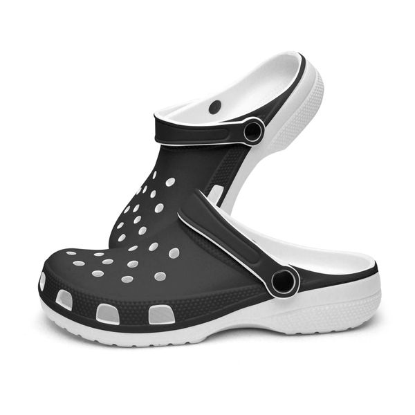 

diy shoes slippers mens womens classics black cool sneakers trainers 36-48